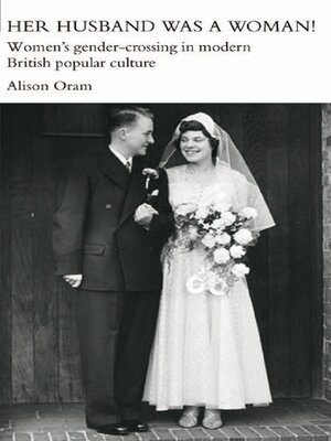 cover image of Her Husband was a Woman!